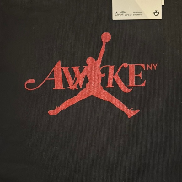 Jordan X Awake T-Shirt - Picture 3 of 6